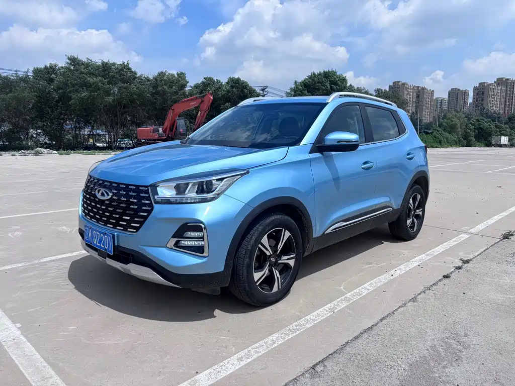 Chery Tiggo 5x
