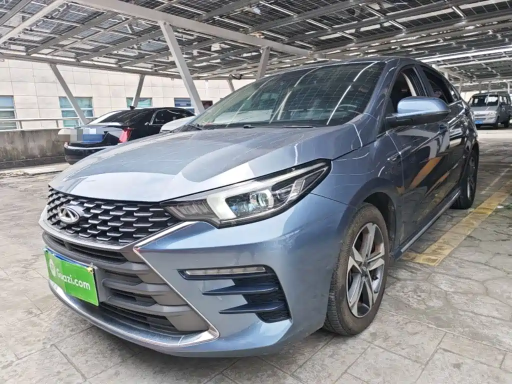 Chery Arrizo 5 PLUS — фото 2