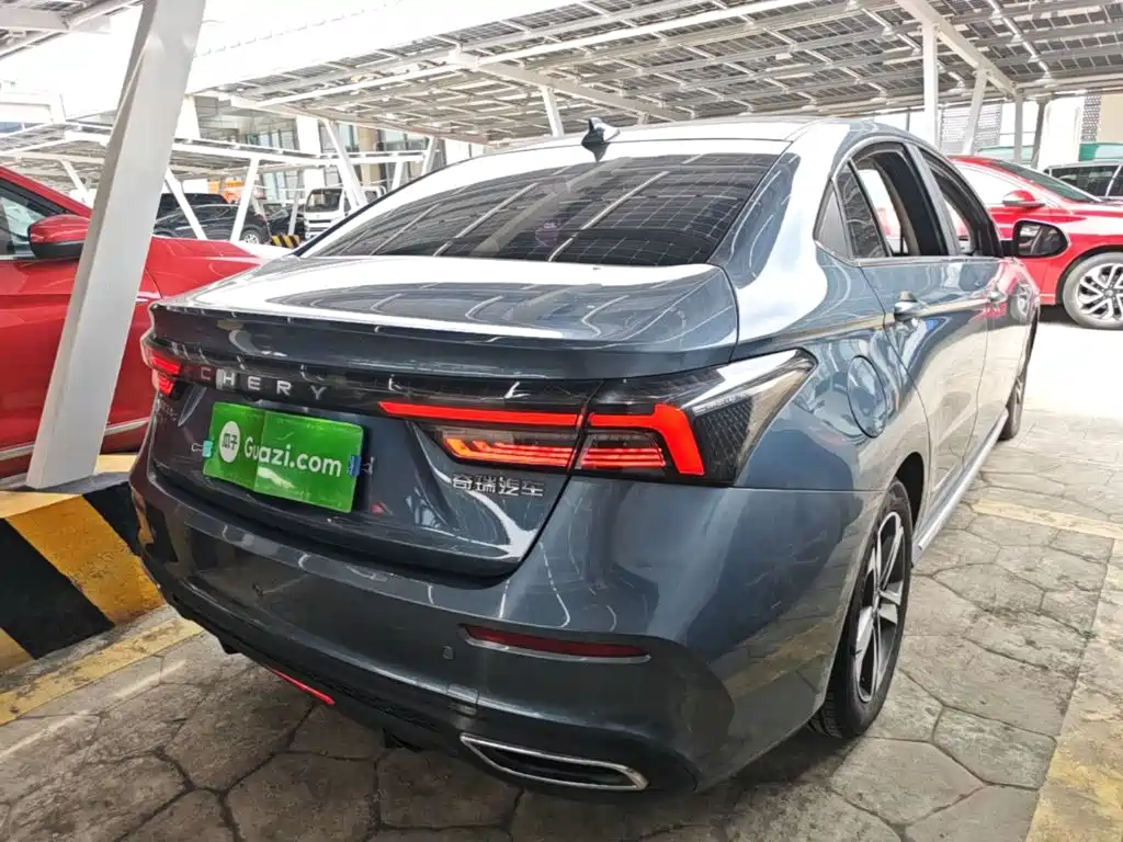 Chery Arrizo 5 PLUS — фото 7