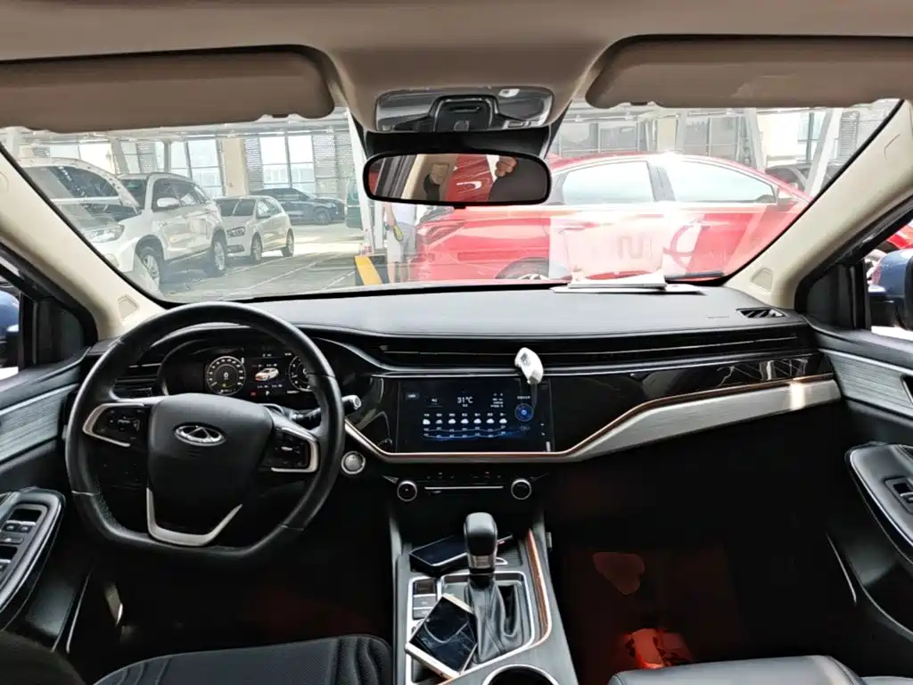 Chery Arrizo 5 PLUS — фото 10