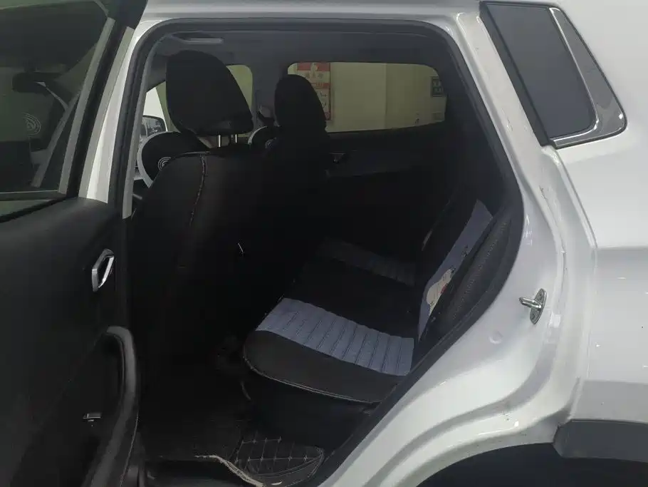 Chery Tiggo 5x — фото 10
