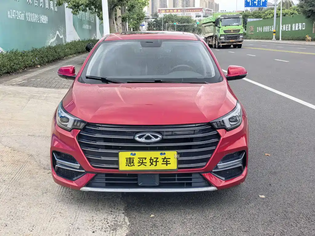 Chery Arrizo 5 PLUS — фото 3