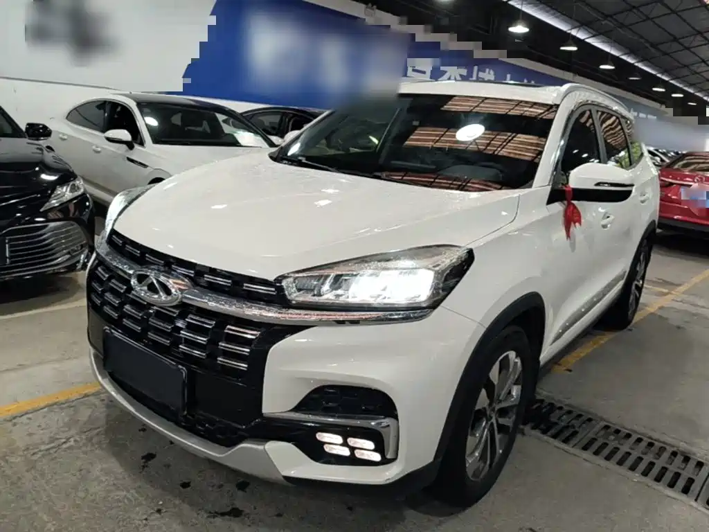 Chery Tiggo 8