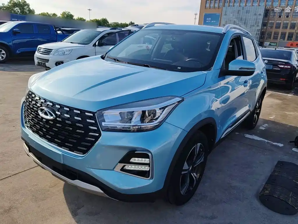 Chery Tiggo 5x — фото 2
