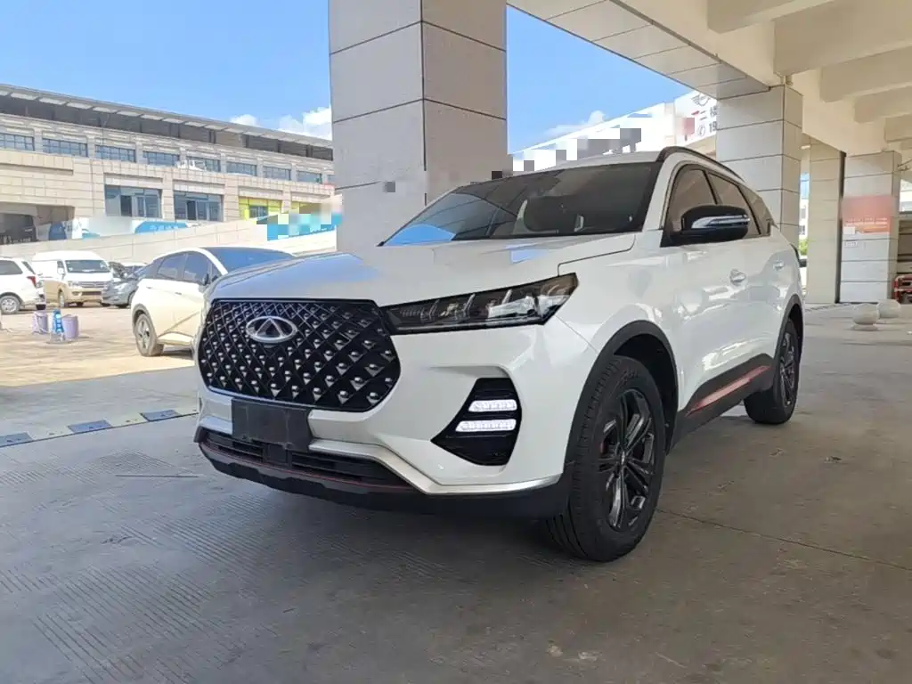 Chery Tiggo 7 — фото 2