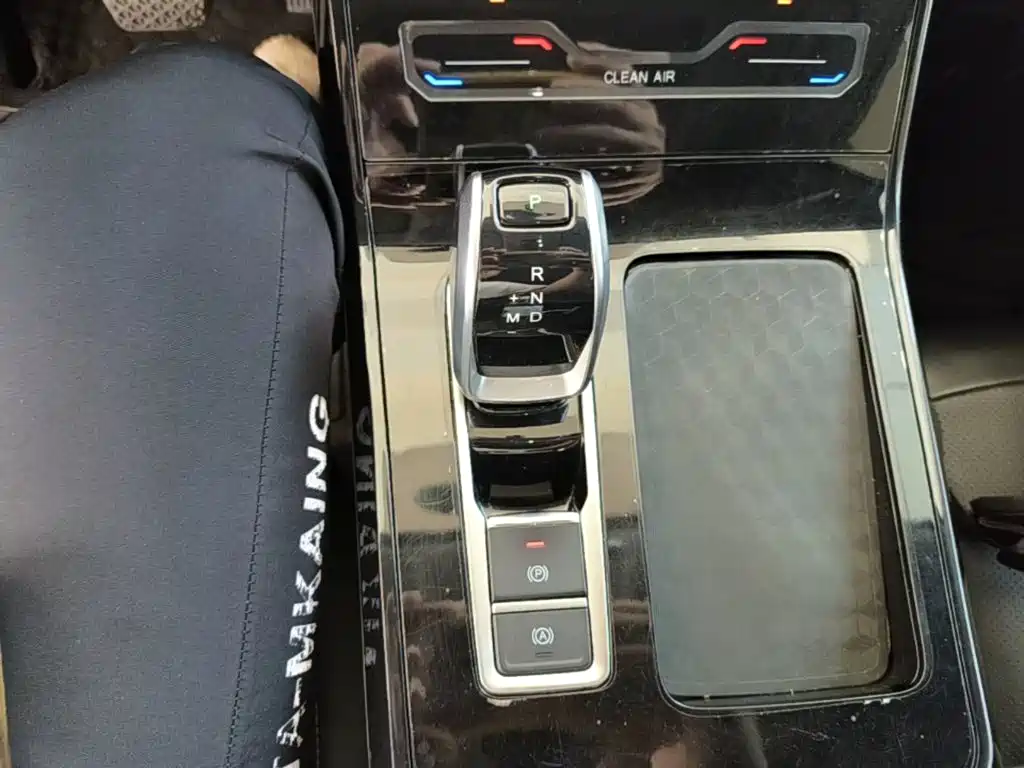 Chery Tiggo 7 — фото 14