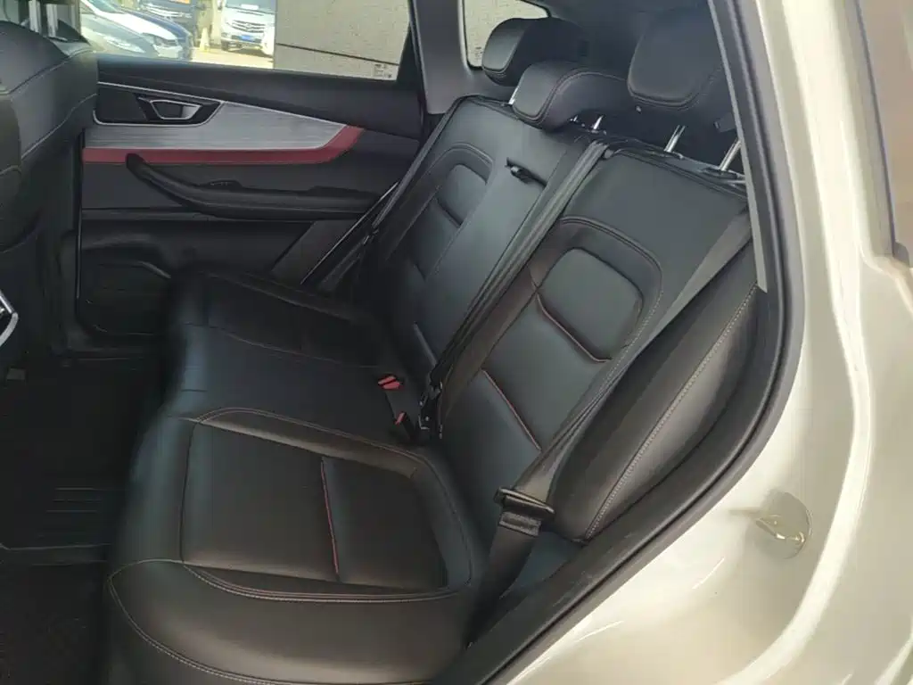 Chery Tiggo 7 — фото 17