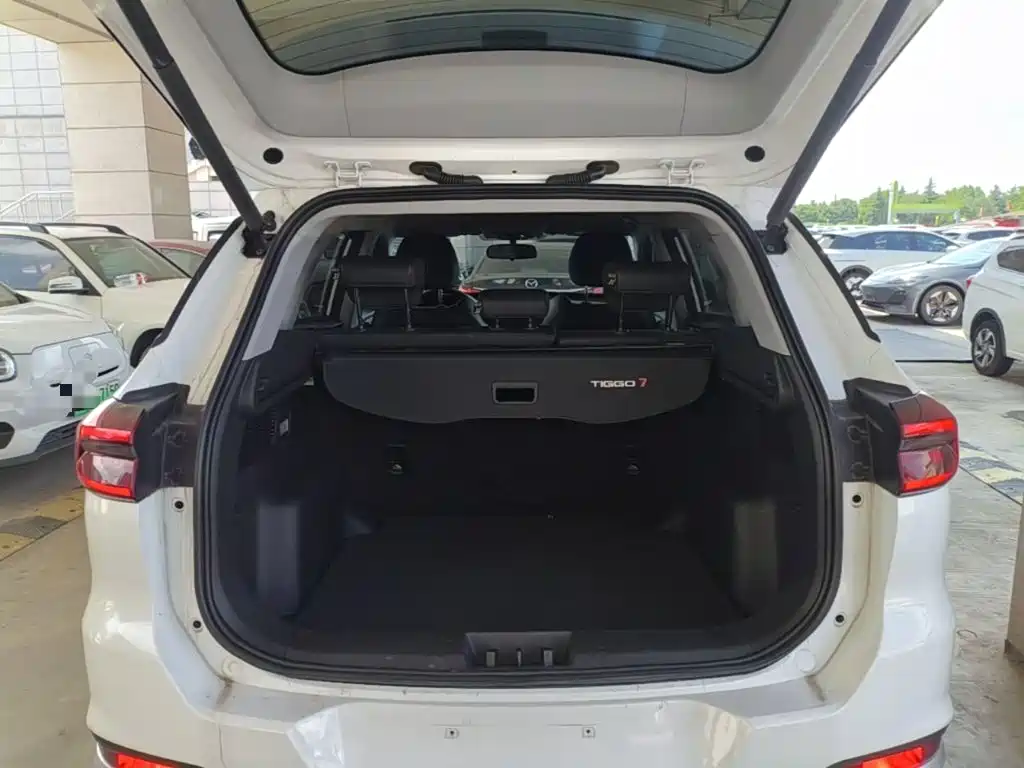 Chery Tiggo 7 — фото 19