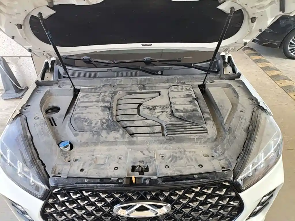 Chery Tiggo 7 — фото 20