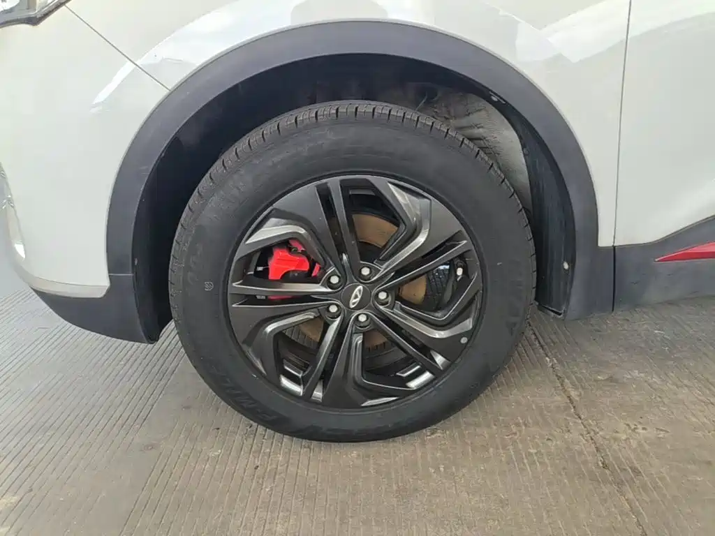 Chery Tiggo 7 — фото 23