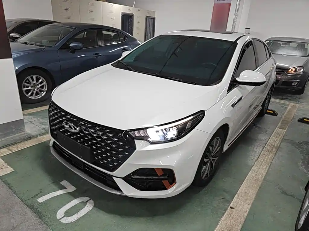 Chery Arrizo 5 PLUS — фото 2