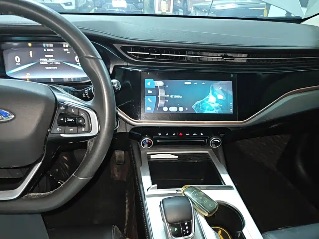 Chery Arrizo 5 PLUS — фото 10