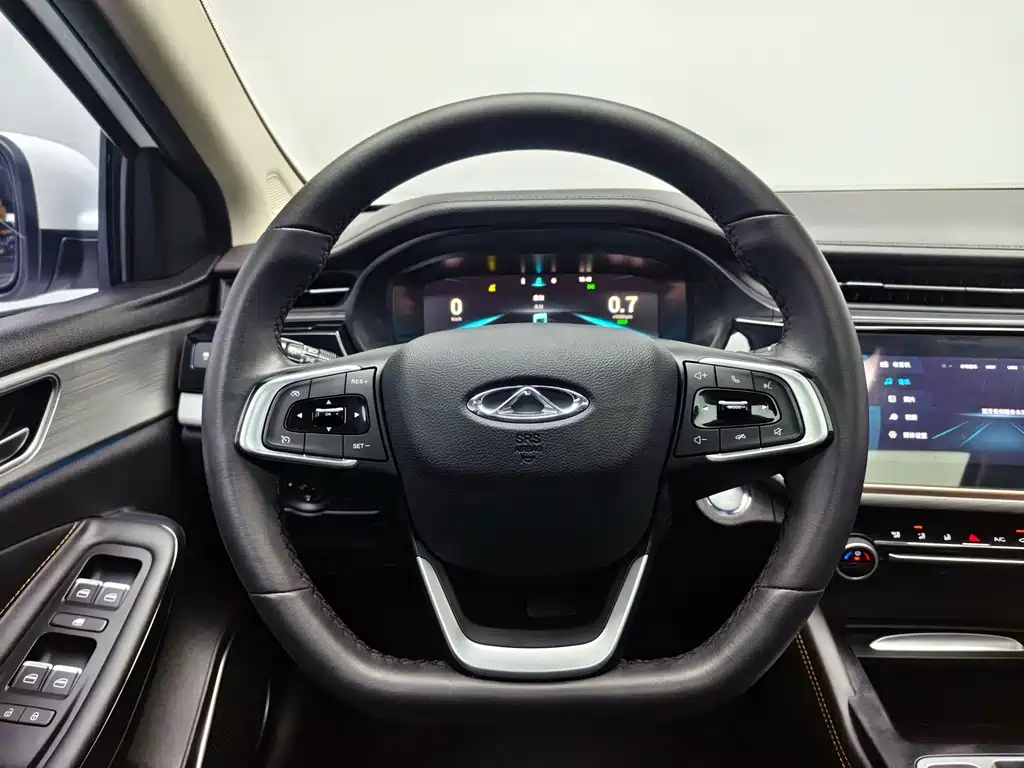 Chery Arrizo 5 PLUS — фото 14
