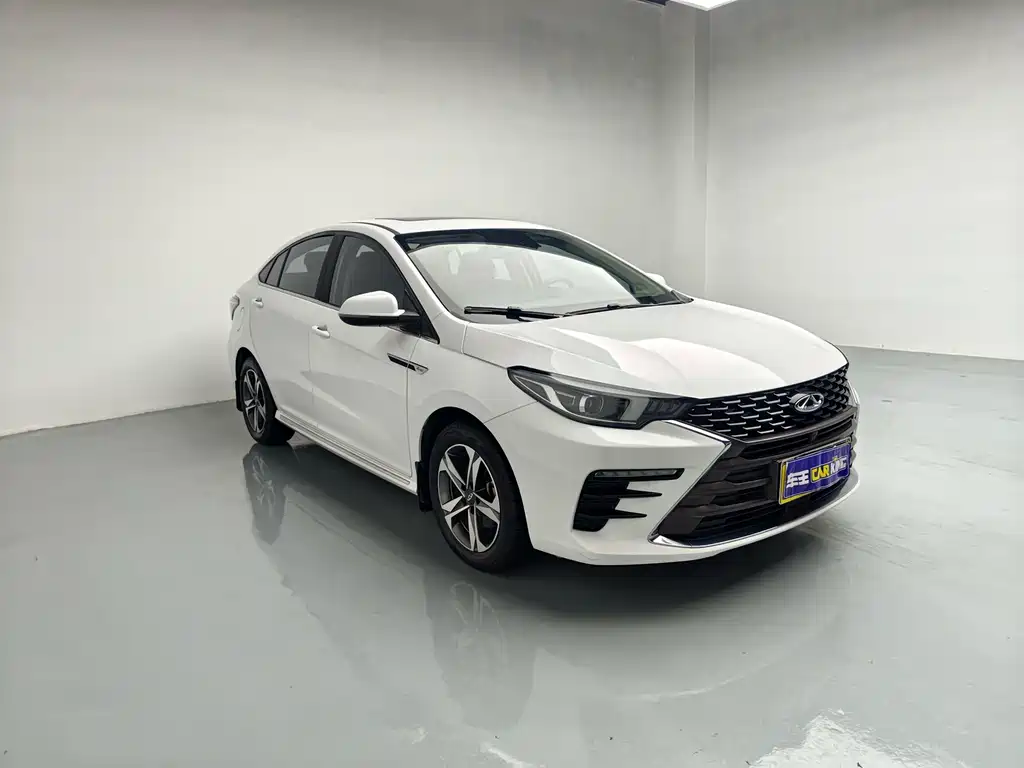 Chery Arrizo 5 PLUS — фото 3