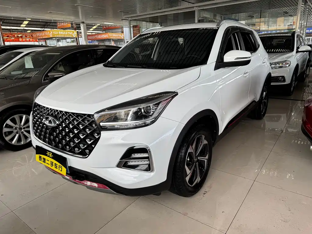 Chery Tiggo 5x