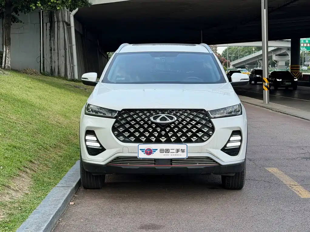 Chery Tiggo 7 — фото 2