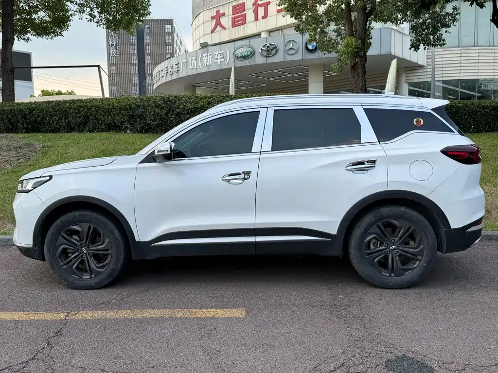 Chery Tiggo 7 — фото 3