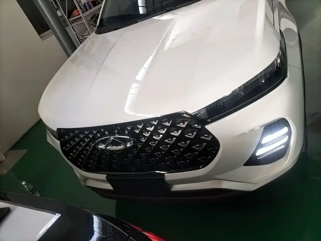 Chery Tiggo 7 — фото 3
