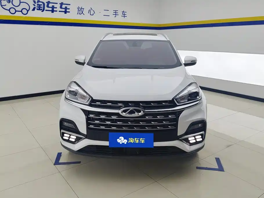 Chery Tiggo 8 — фото 2