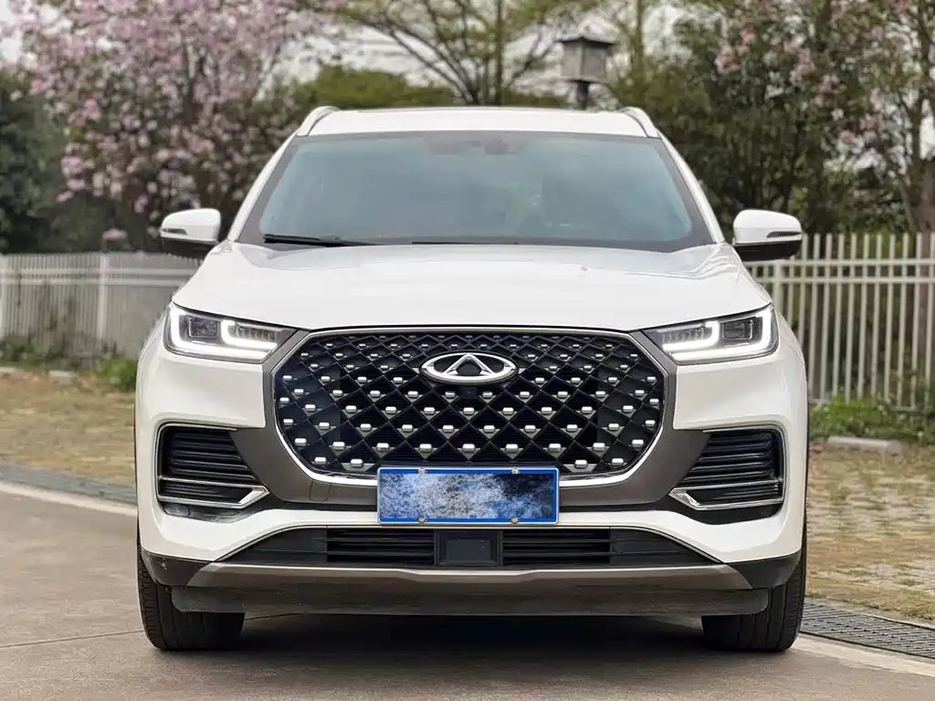 Chery Tiggo 8 PLUS — фото 2