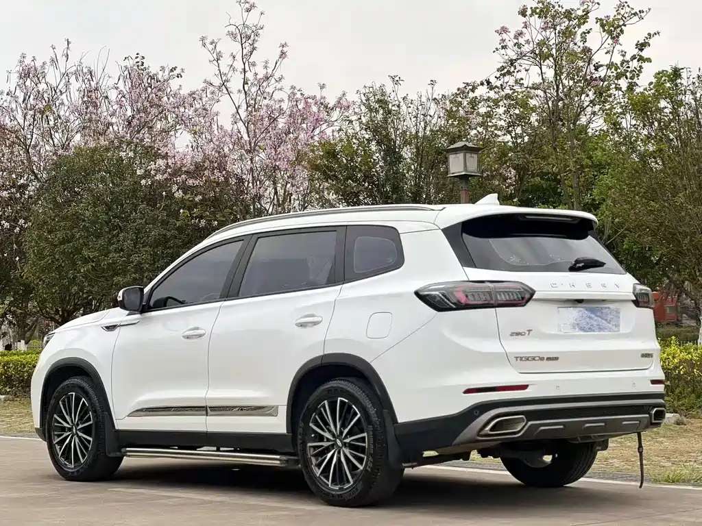 Chery Tiggo 8 PLUS — фото 4