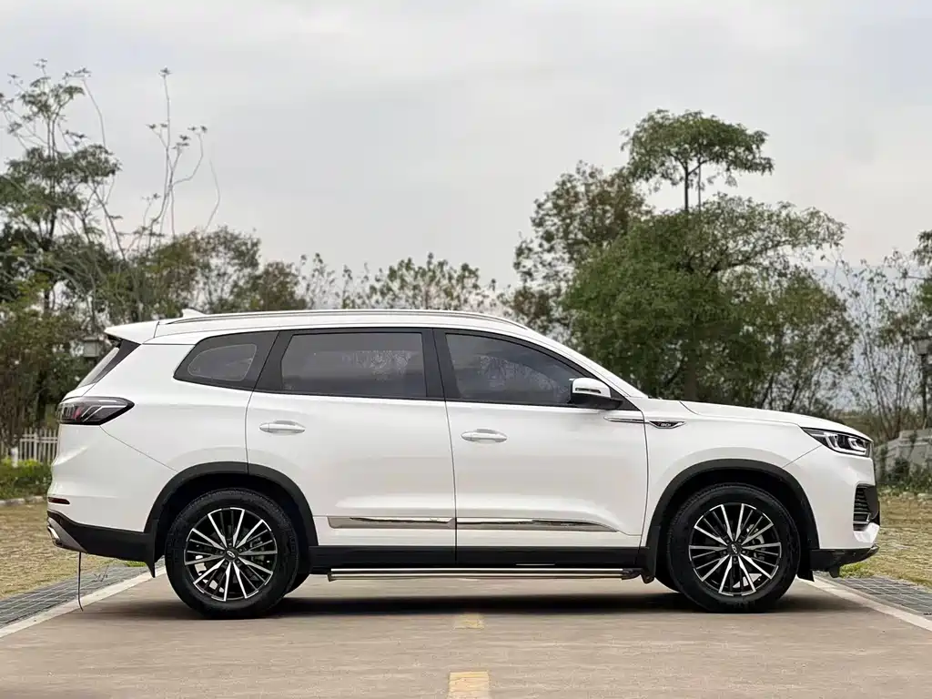 Chery Tiggo 8 PLUS — фото 6