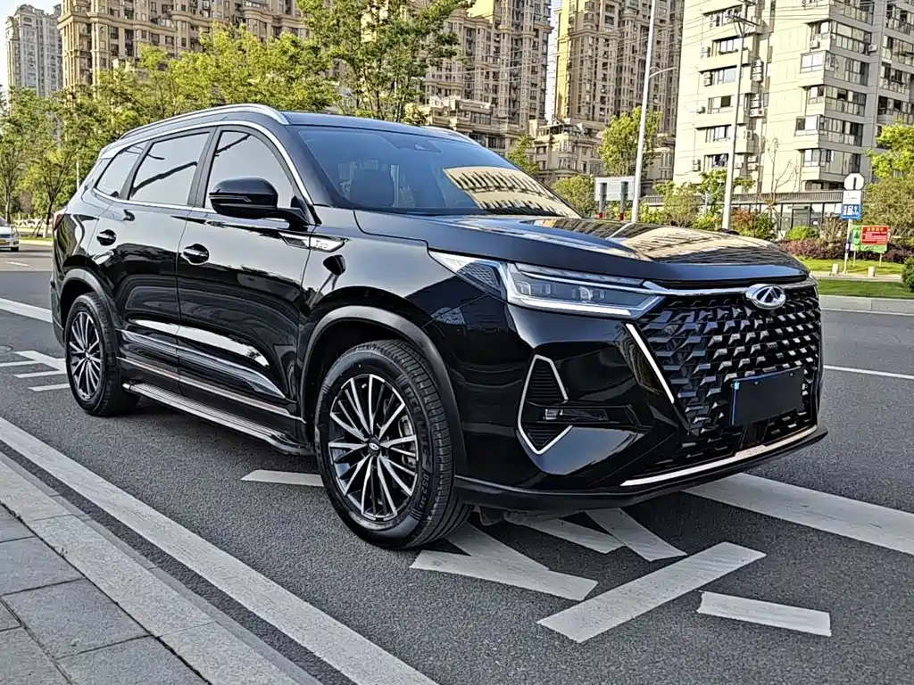 Chery Tiggo 8 PRO — фото 3
