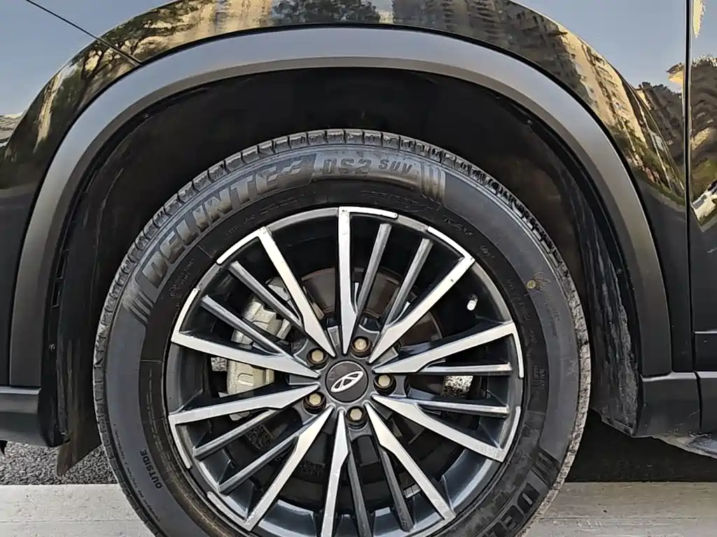 Chery Tiggo 8 PRO — фото 4