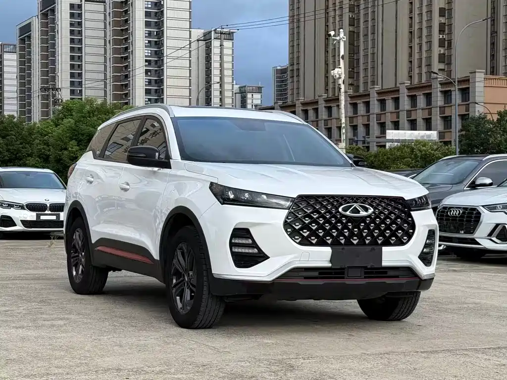 Chery Tiggo 7 — фото 3