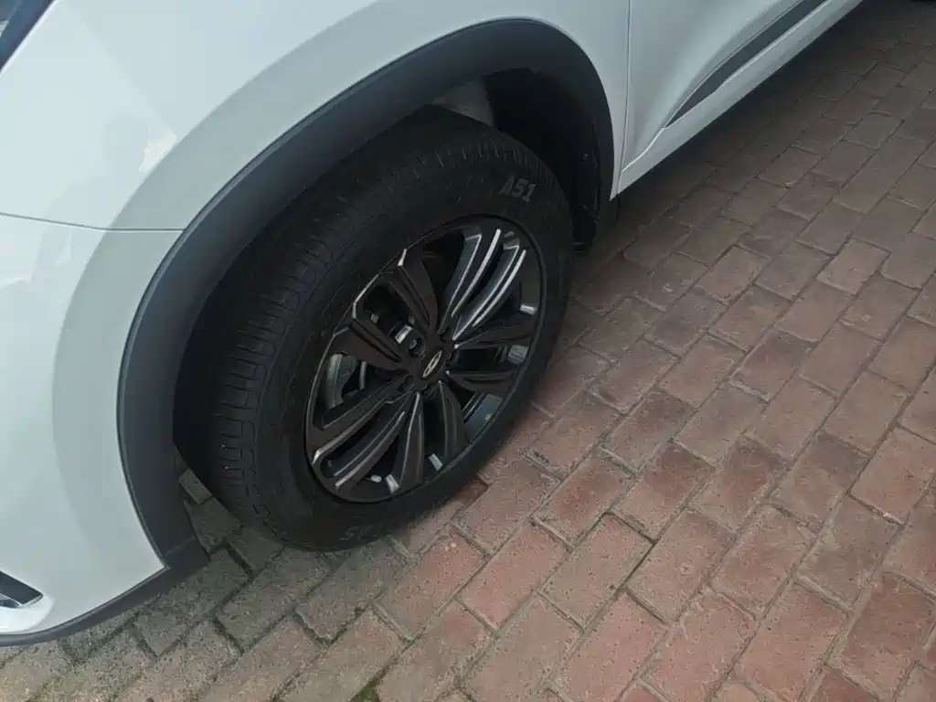 Chery Tiggo 8 — фото 23