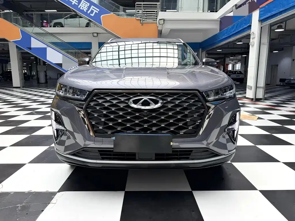 Chery Tiggo 7 PLUS — фото 2