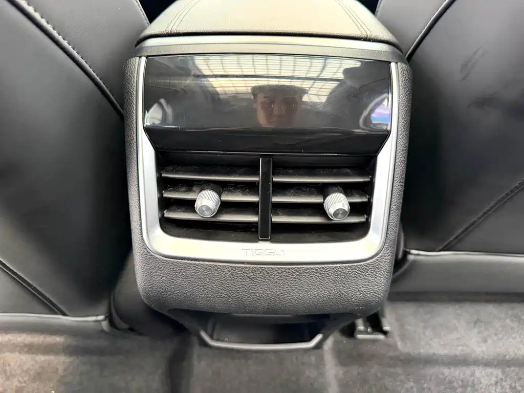 Chery Tiggo 7 PLUS — фото 11