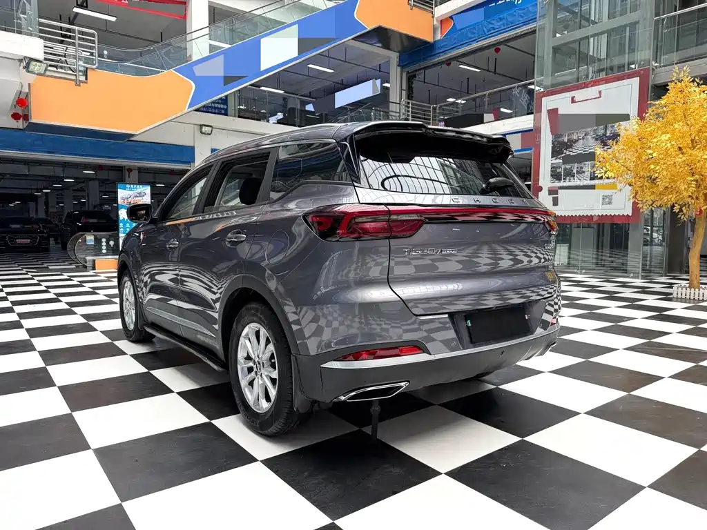 Chery Tiggo 7 PLUS — фото 14