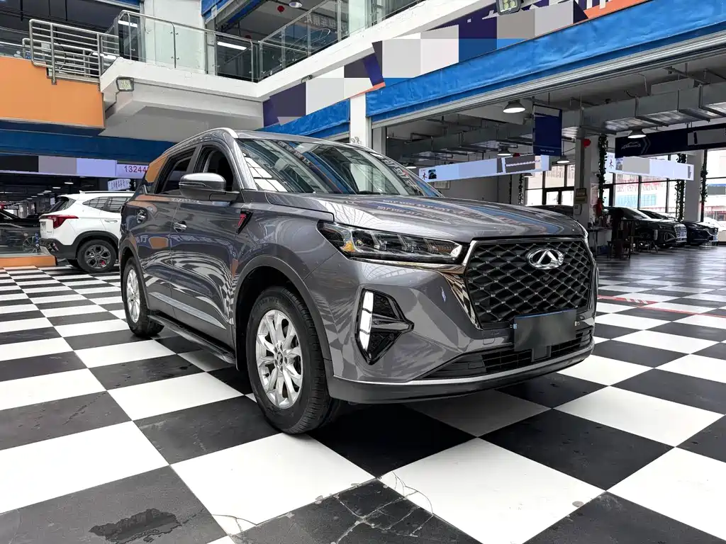 Chery Tiggo 7 PLUS — фото 3