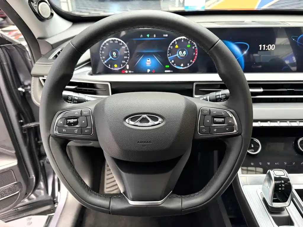 Chery Tiggo 7 PLUS — фото 5