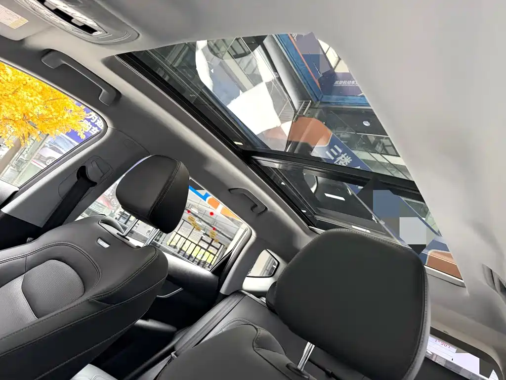 Chery Tiggo 7 PLUS — фото 6