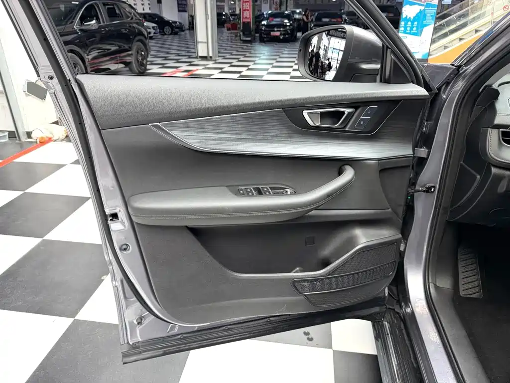 Chery Tiggo 7 PLUS — фото 7