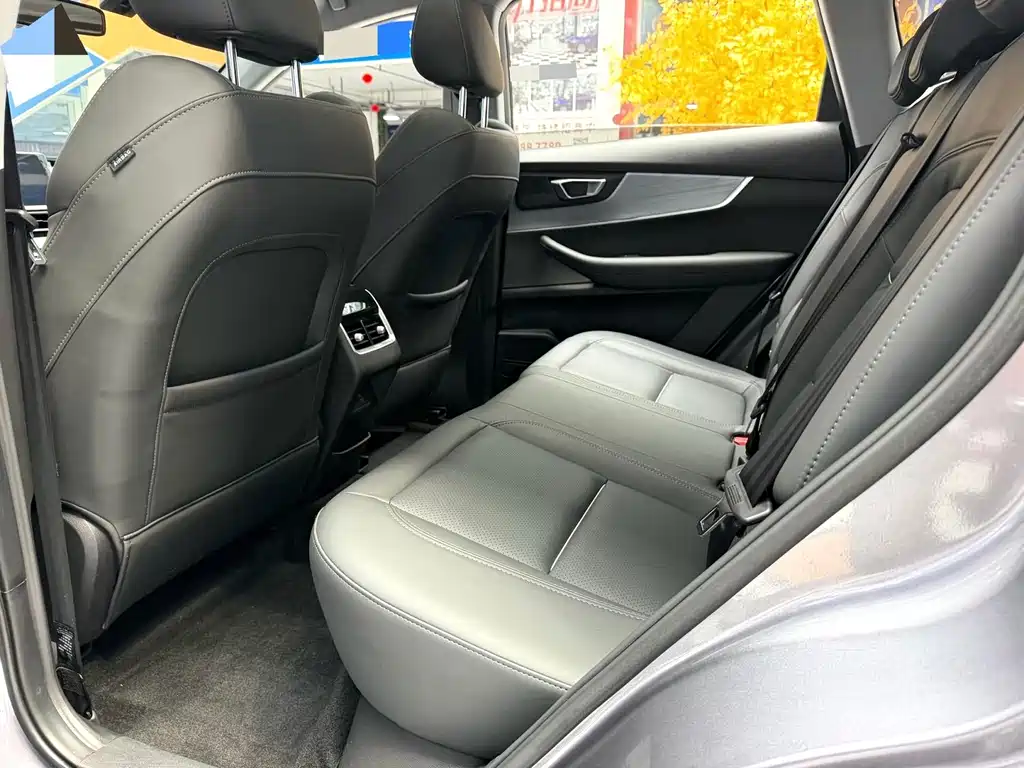 Chery Tiggo 7 PLUS — фото 9