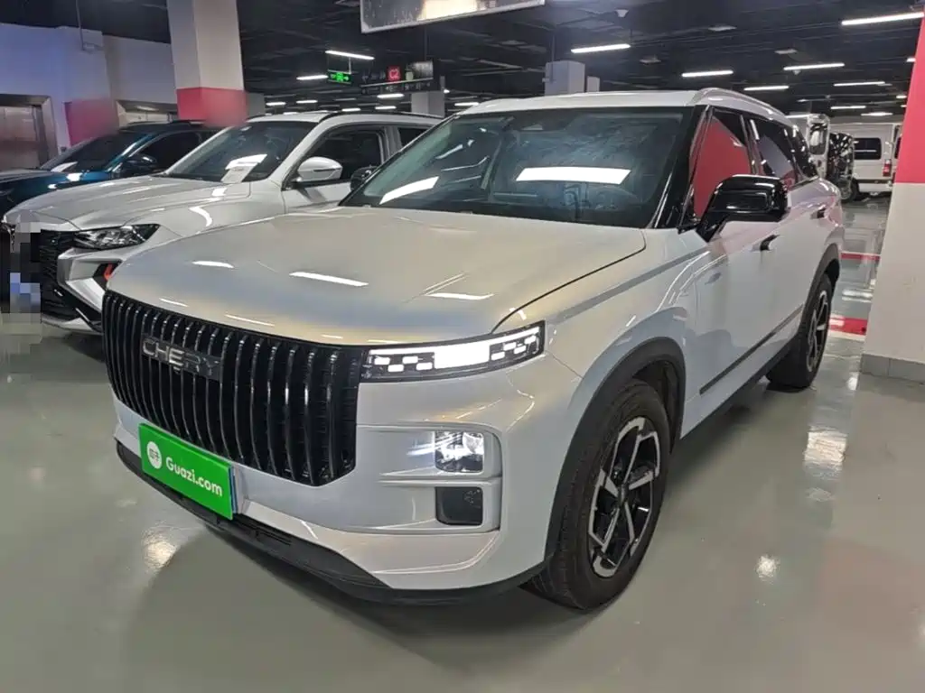 Chery Explorer 06 — фото 2