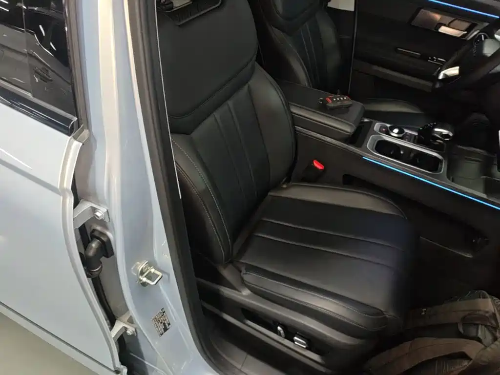 Chery Explorer 06 — фото 20