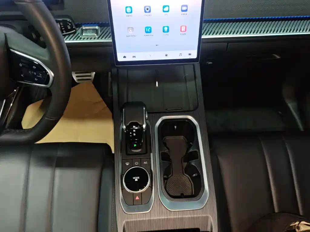 Chery Explorer 06 — фото 10