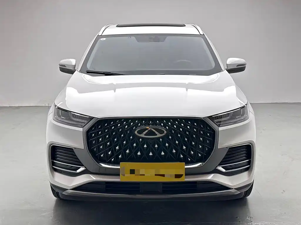 Chery Tiggo 8 PLUS — фото 2