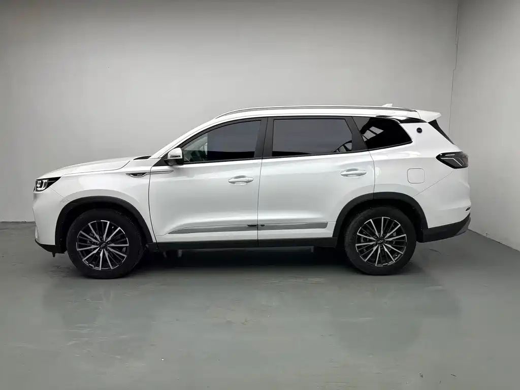 Chery Tiggo 8 PLUS — фото 3