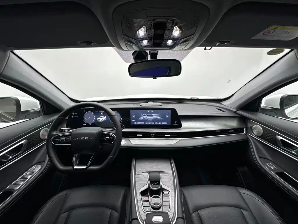 Chery Tiggo 8 PLUS — фото 4