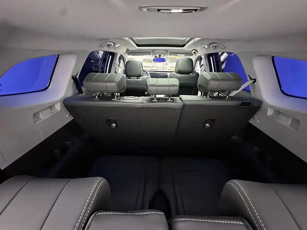 Chery Tiggo 8 PLUS — фото 7