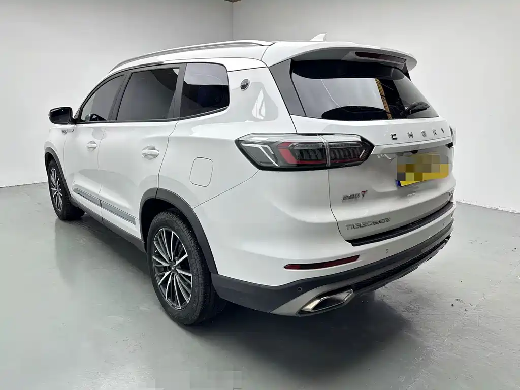 Chery Tiggo 8 PLUS — фото 8