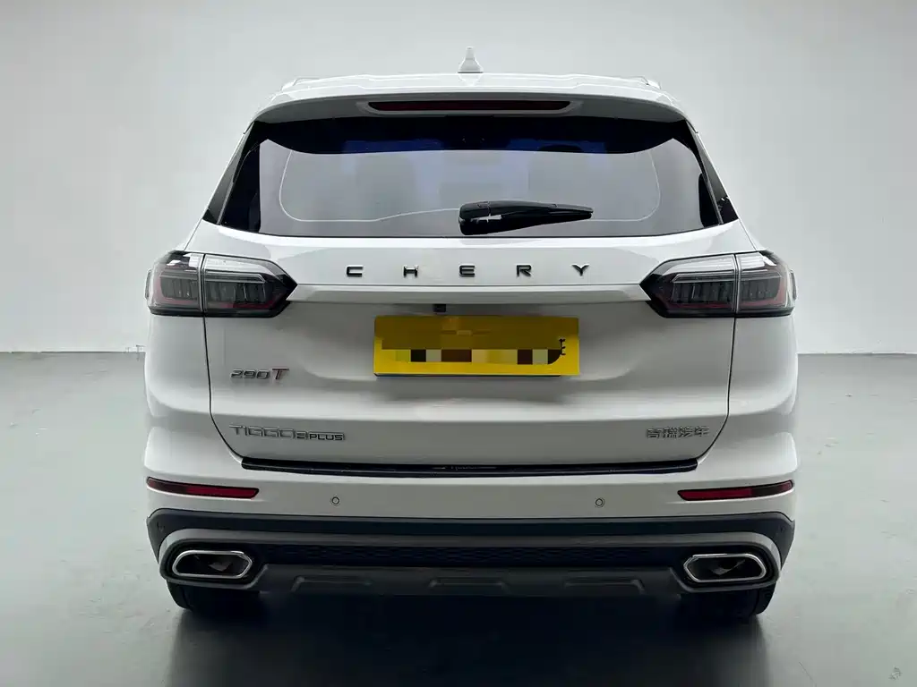 Chery Tiggo 8 PLUS — фото 9