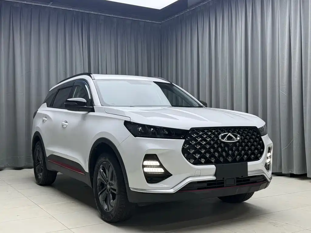 Chery Tiggo 7 — фото 3