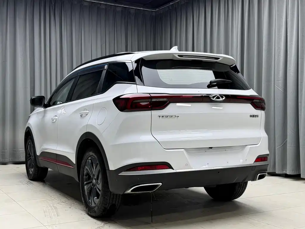 Chery Tiggo 7 — фото 4