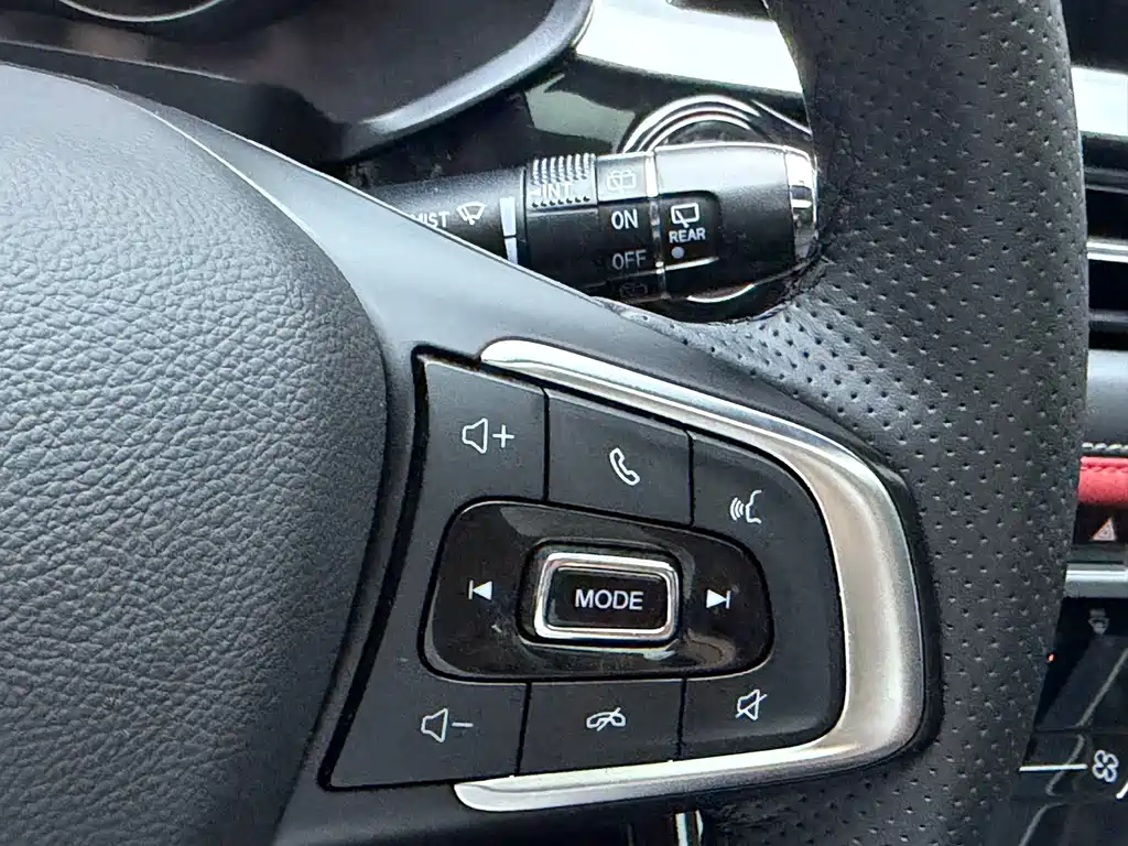 Chery Tiggo 7 — фото 10